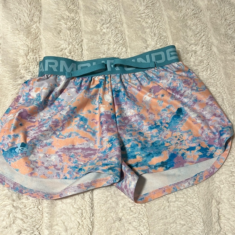 Under Armour shorts